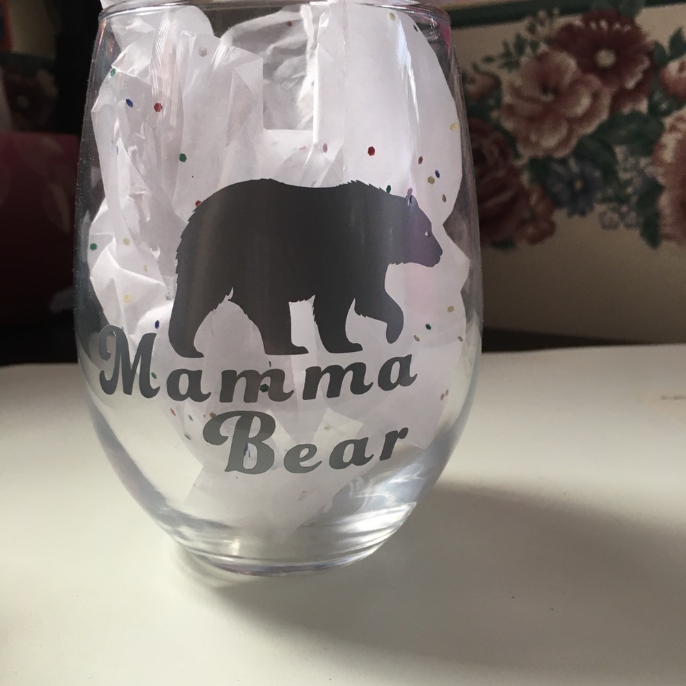 wine tumbler
